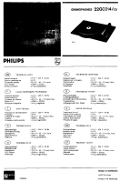 Philips - 22-GC-014-Service-Manual 